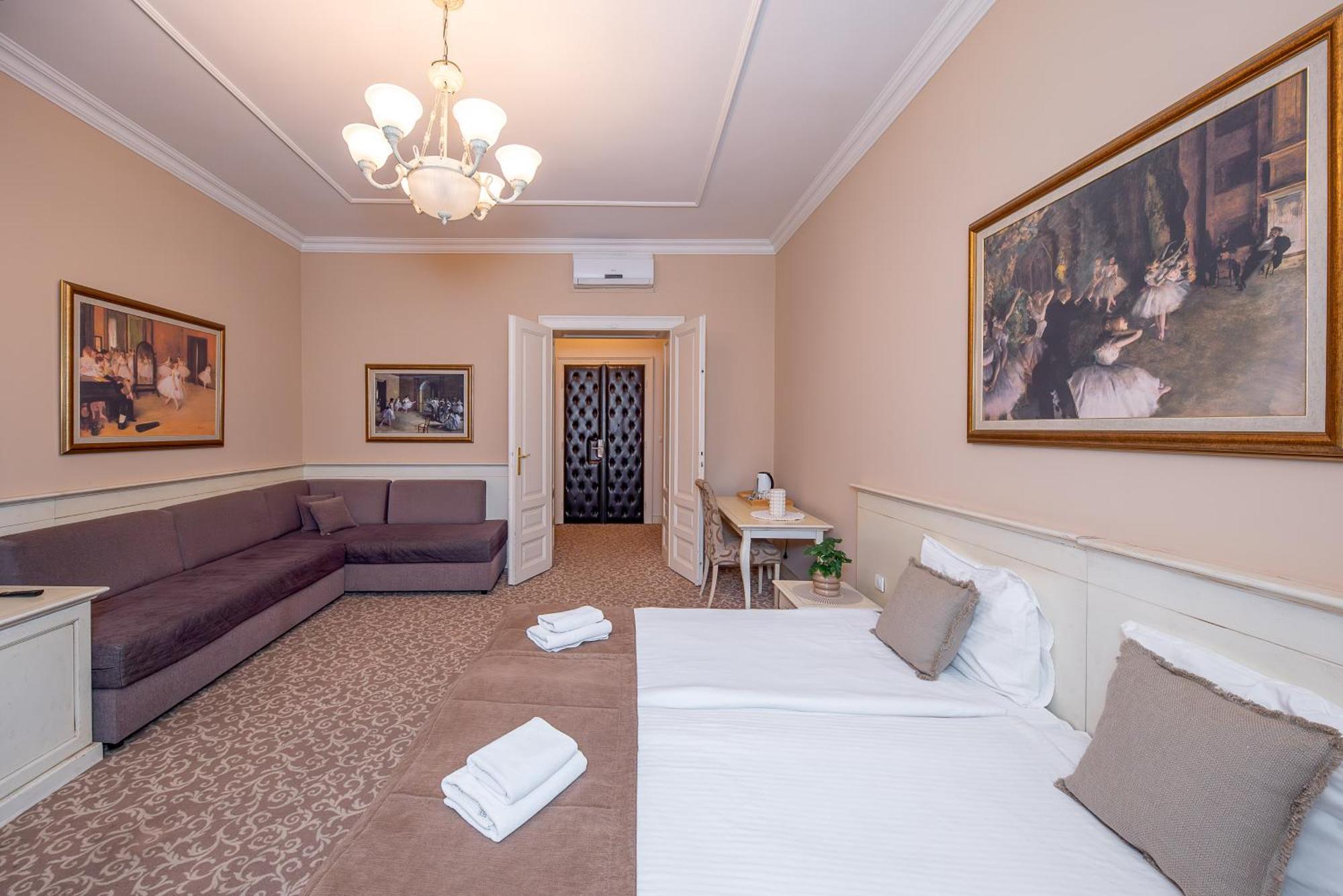 Top Central Rooms Белград Экстерьер фото