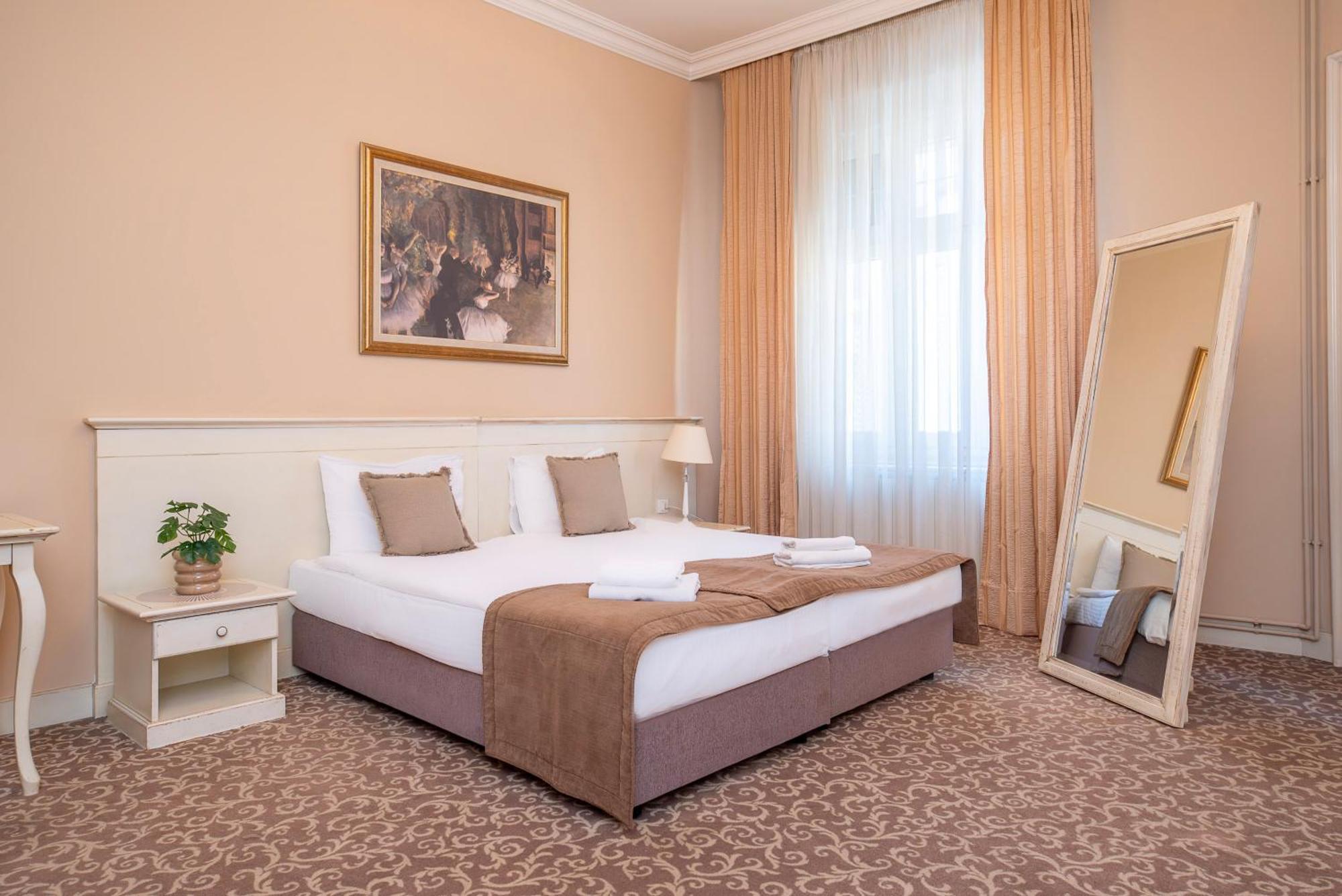 Top Central Rooms Белград Экстерьер фото