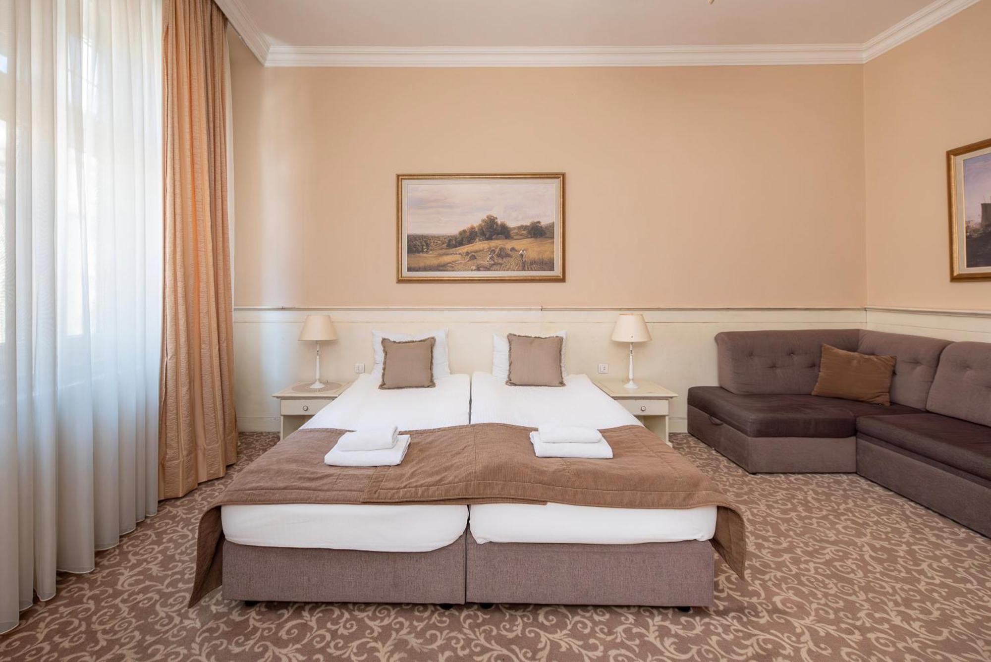 Top Central Rooms Белград Экстерьер фото