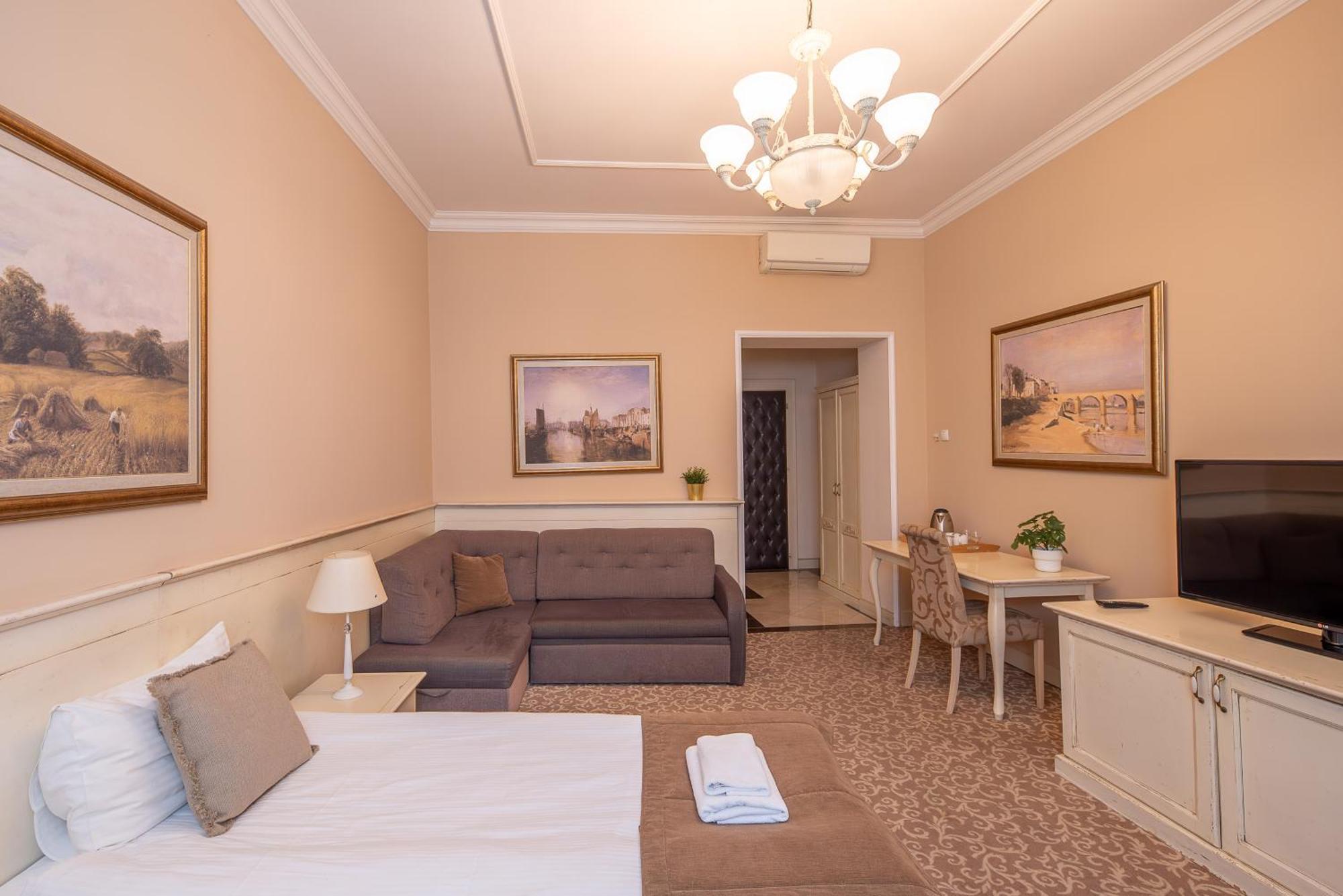 Top Central Rooms Белград Экстерьер фото